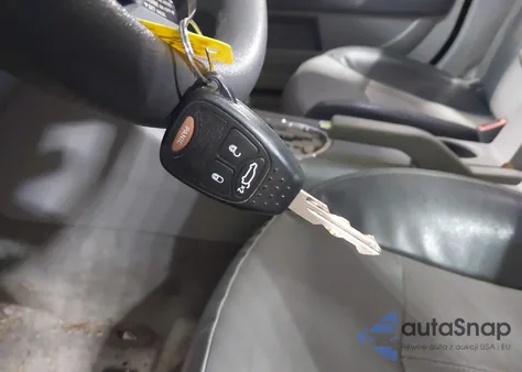 2008 Chrysler Sebring Touring from USA, damaged, VIN 1C3LC56R58N273266